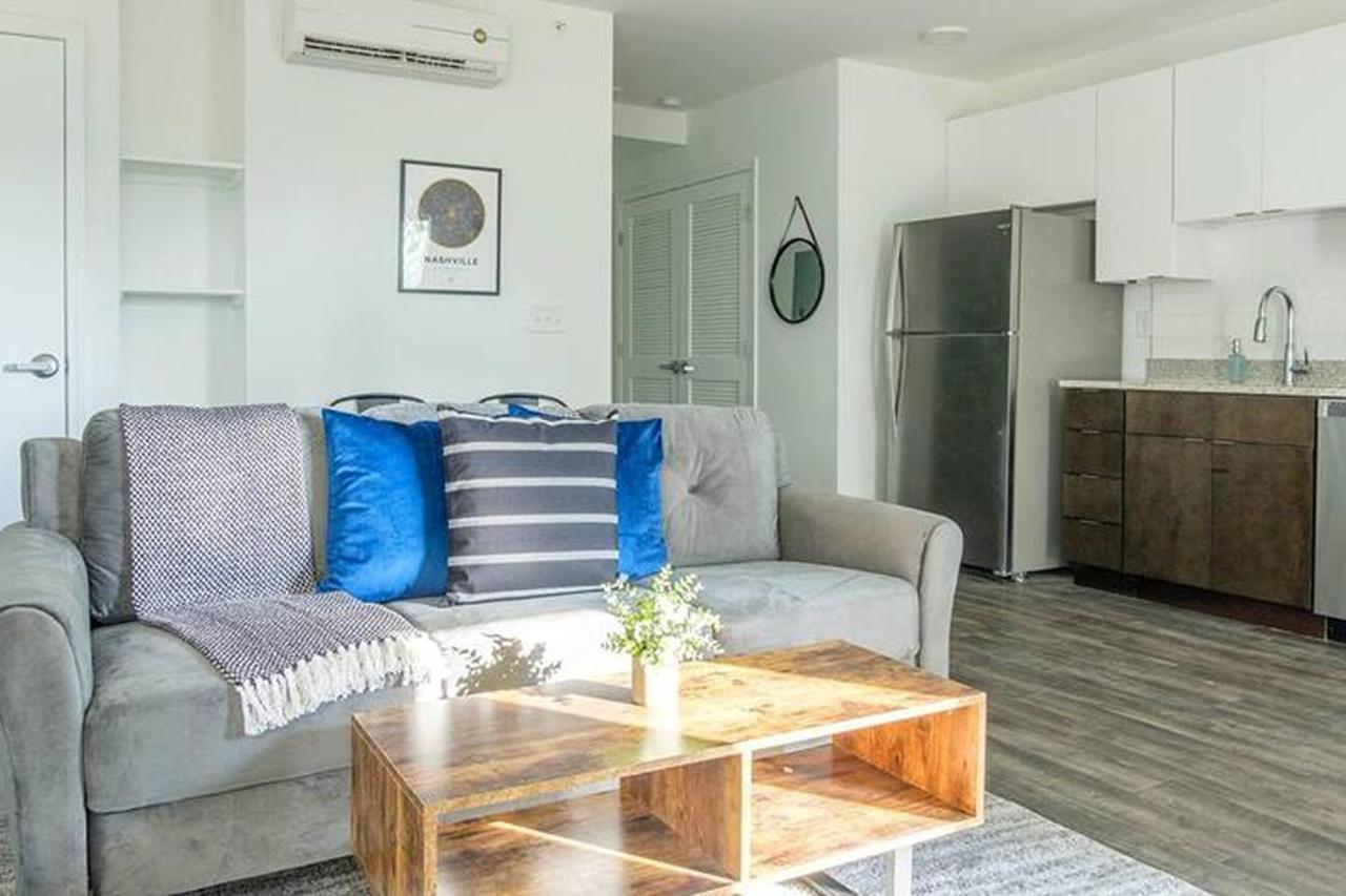 FRONTDESK Fairfax Flats West End Nashville Zimmer foto