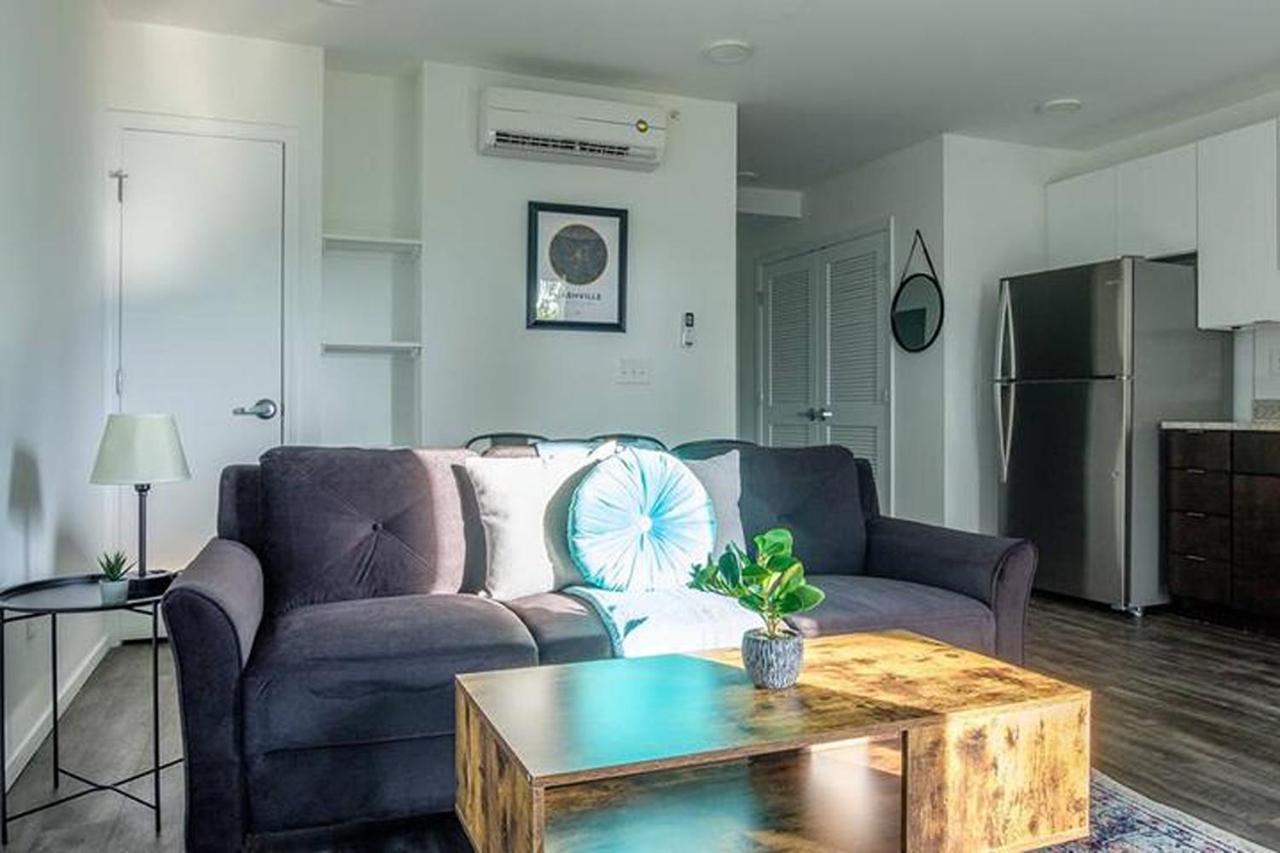 FRONTDESK Fairfax Flats West End Nashville Zimmer foto