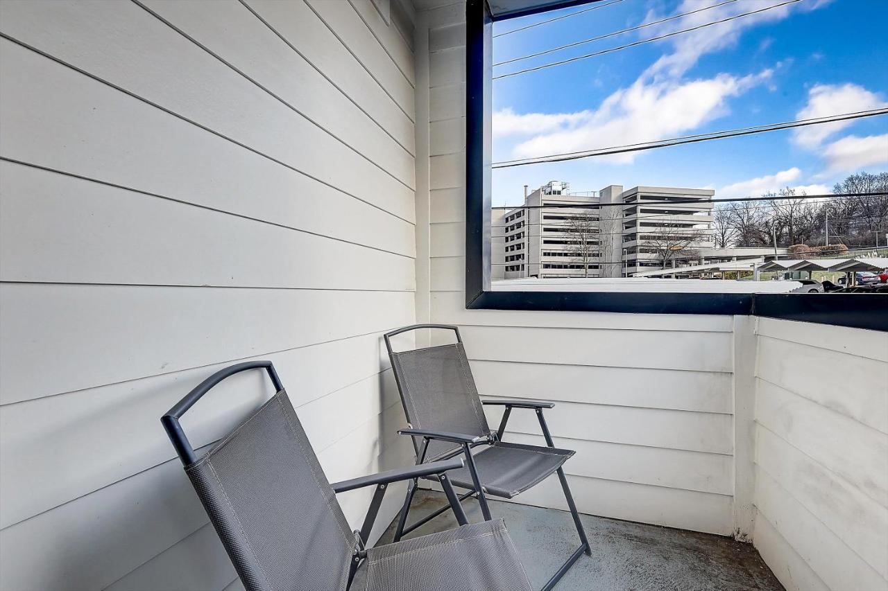 FRONTDESK Fairfax Flats West End Nashville Exterior foto